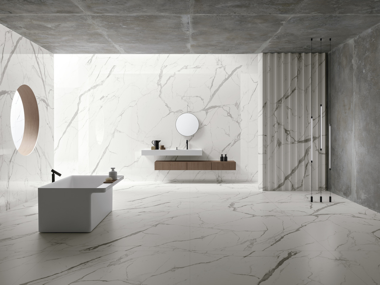 White Marbles: A Guide For Designers and Architects